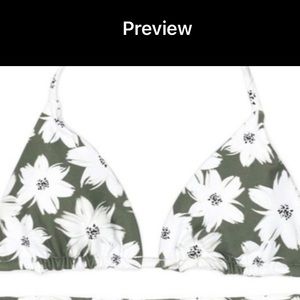 Midori Bikinis Jardin Indah Top